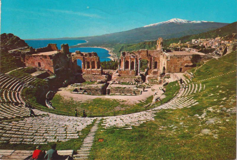 Post Cards / Maxi Card used