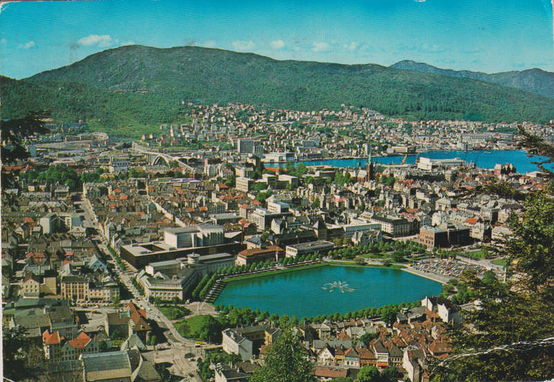 Post Cards / Maxi Card used
