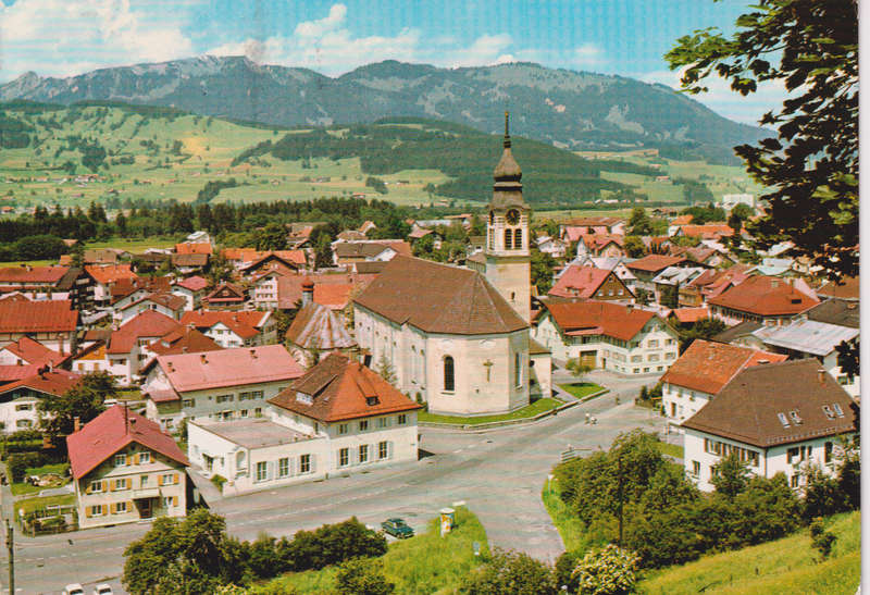 Post Cards / Maxi Card used