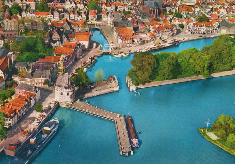 Post Cards / Maxi Card used