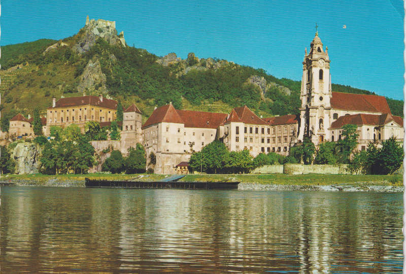 Post Cards / Maxi Card used