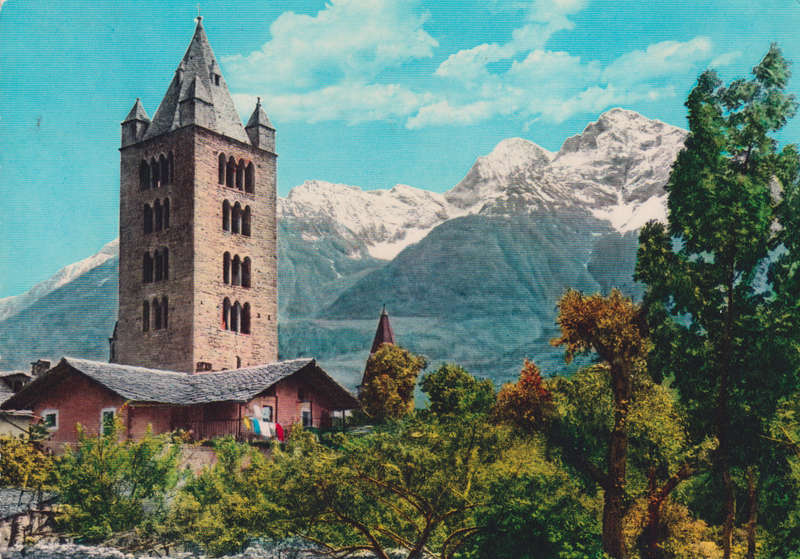 Post Cards / Maxi Card used