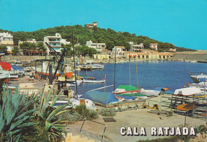 Post Cards / Maxi Card used