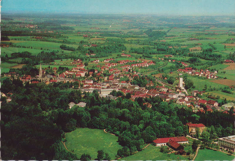 Post Cards / Maxi Card used