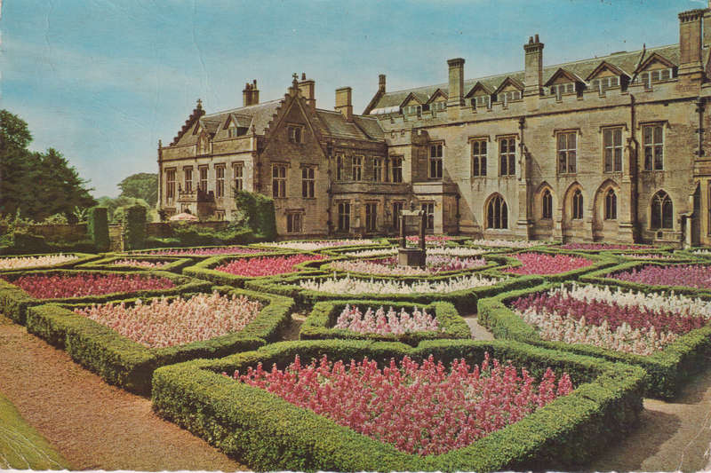 Post Cards / Maxi Card used