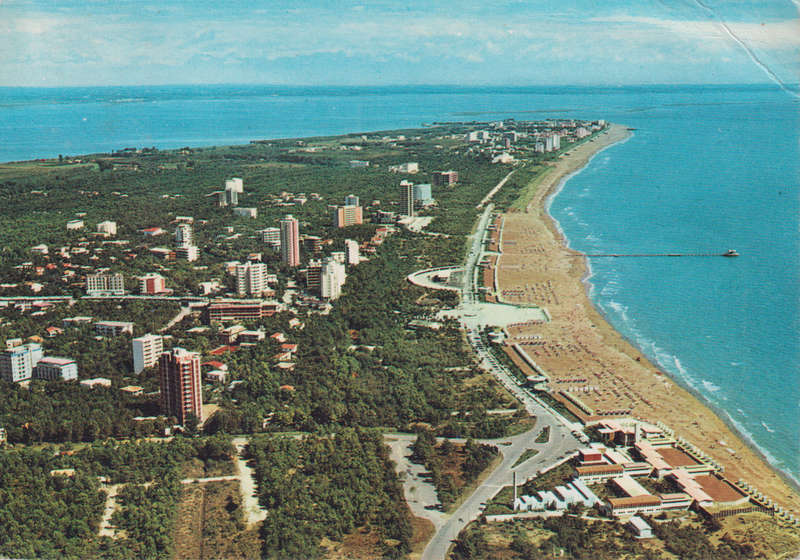 Post Cards / Maxi Card used