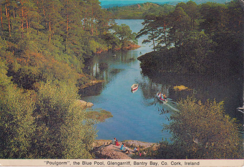 Post Cards / Maxi Card used