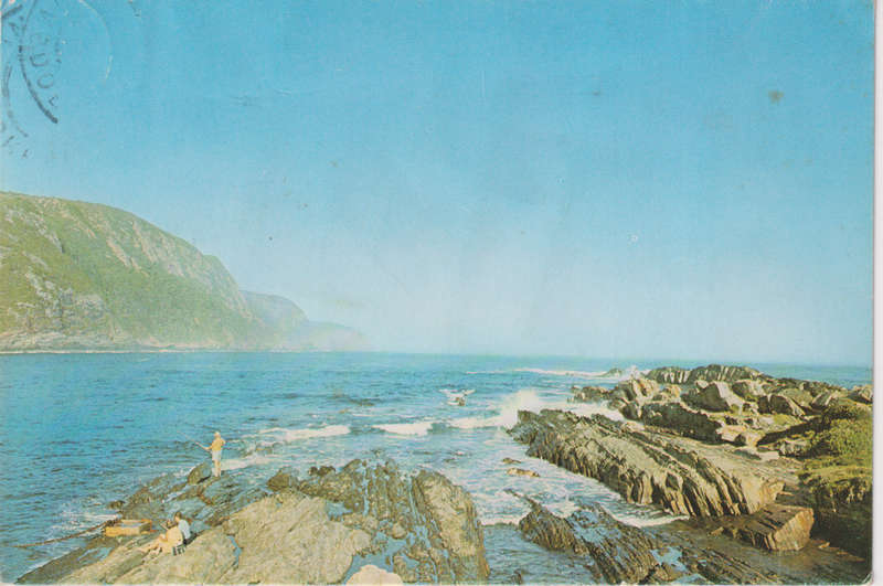 Post Cards / Maxi Card used