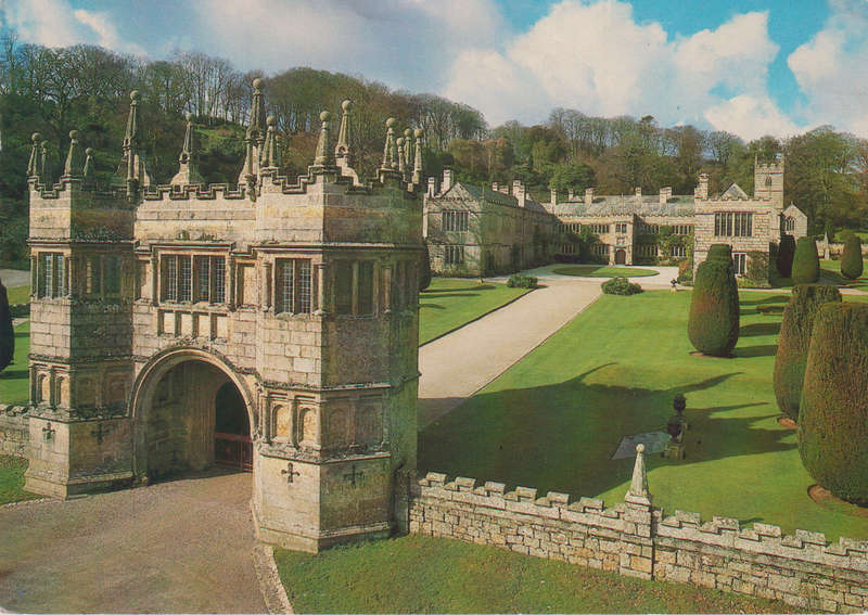 Post Cards / Maxi Card used
