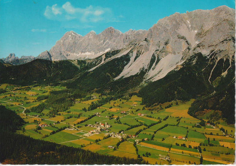 Post Cards / Maxi Card used