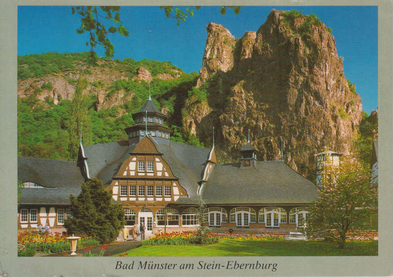 Post Cards / Maxi Card used