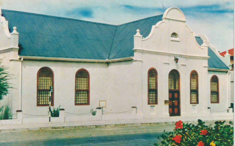 Post Cards / Maxi Card used