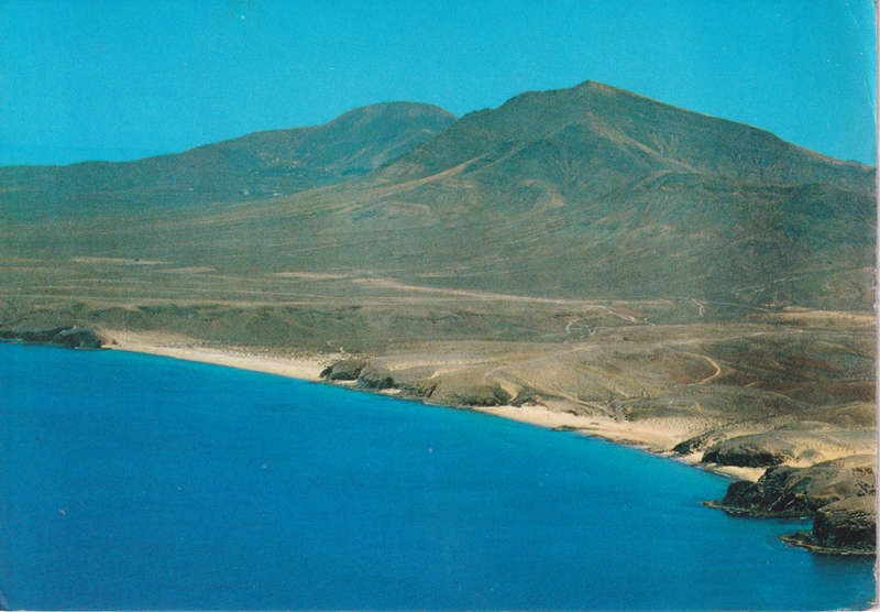 Post Cards / Maxi Card used