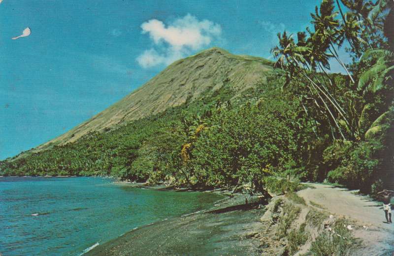 Post Cards / Maxi Card used