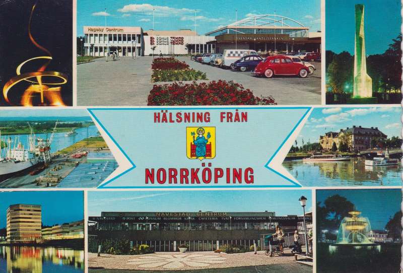 Post Cards / Maxi Card used