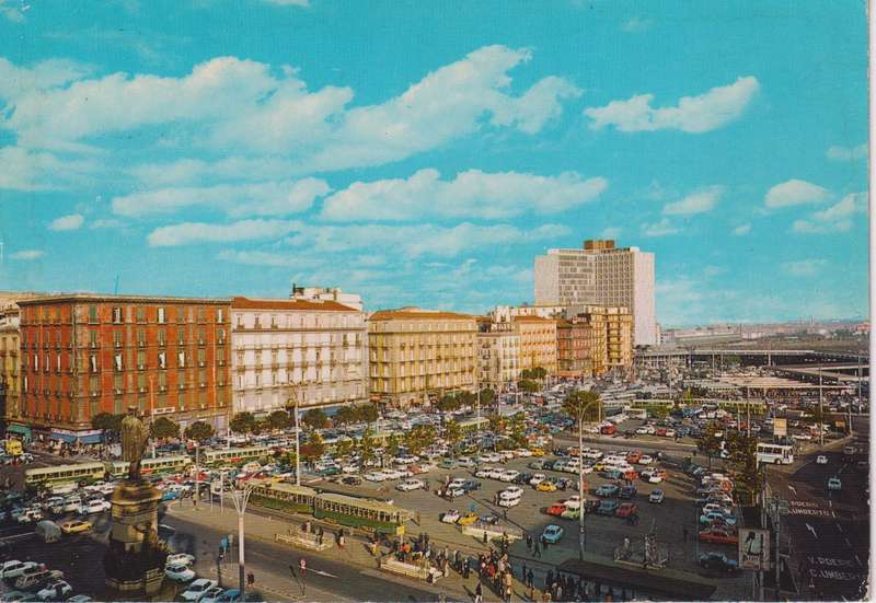 Post Cards / Maxi Card used