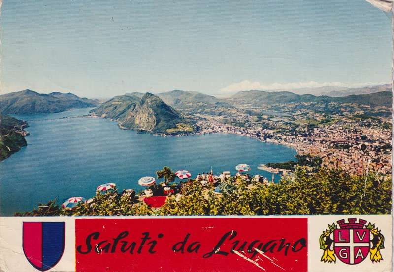 Post Cards / Maxi Card used
