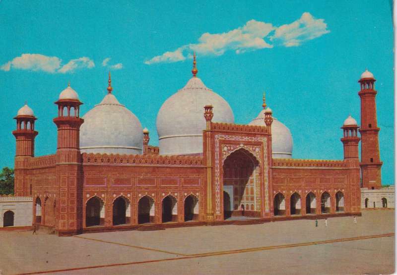 Post Cards / Maxi Card used