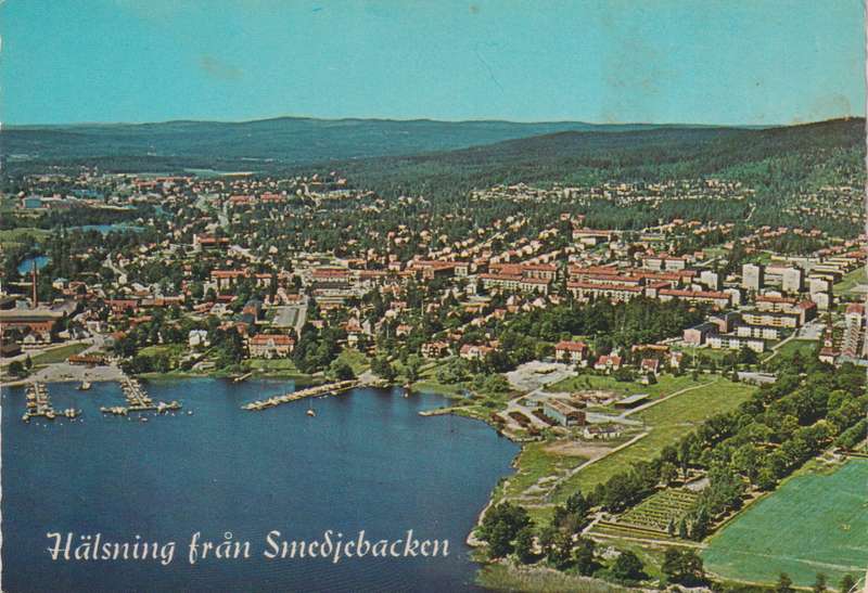 Post Cards / Maxi Card used