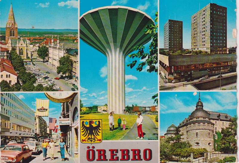 Post Cards / Maxi Card used