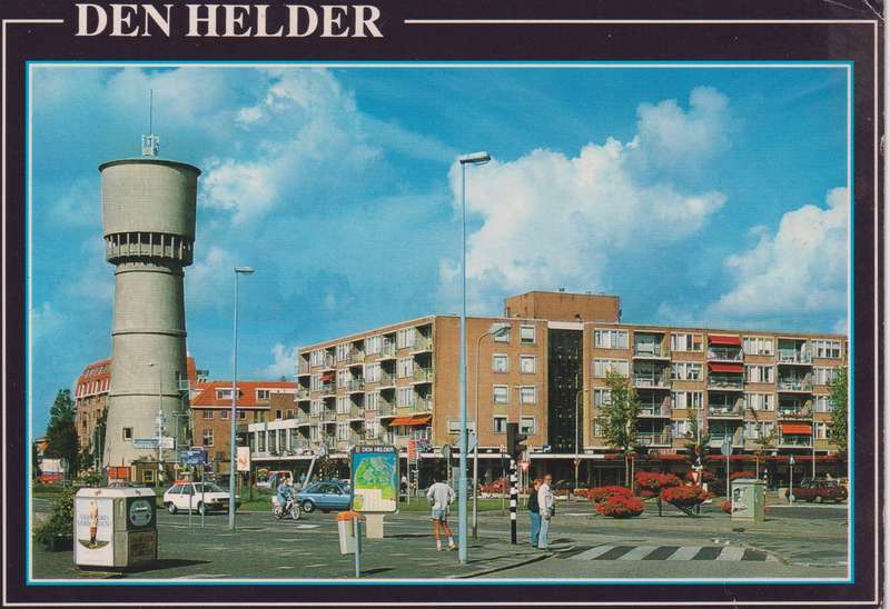 Post Cards / Maxi Card used