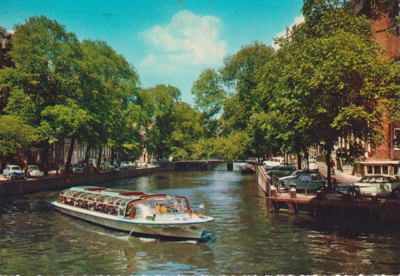 Post Cards / Maxi Card used