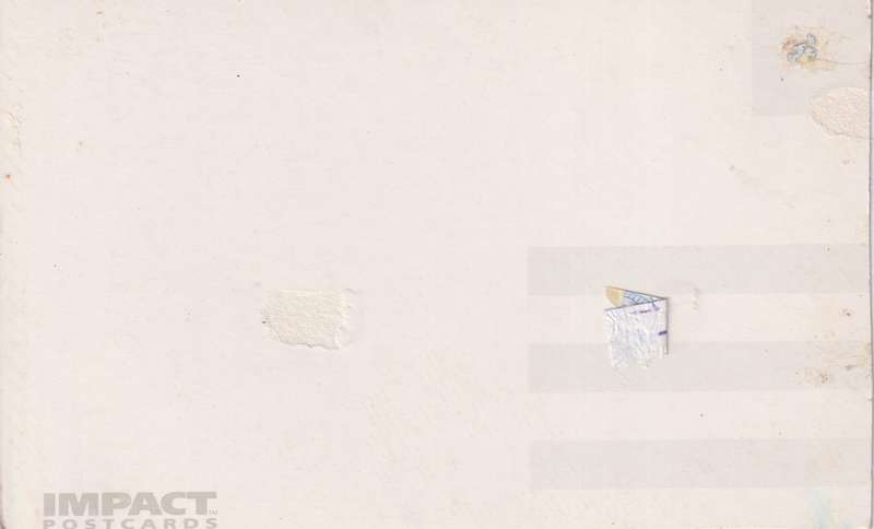 Post Cards / Maxi Card used