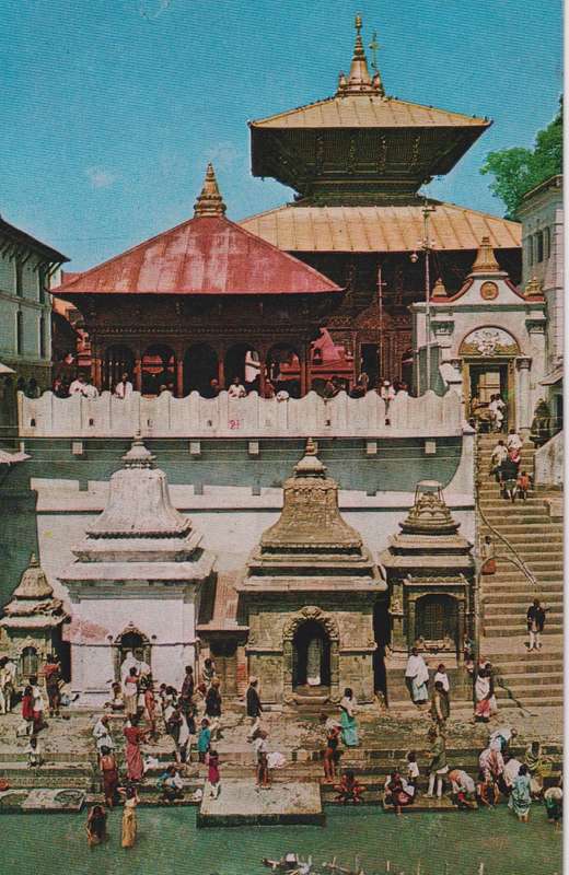 Post Cards / Maxi Card used