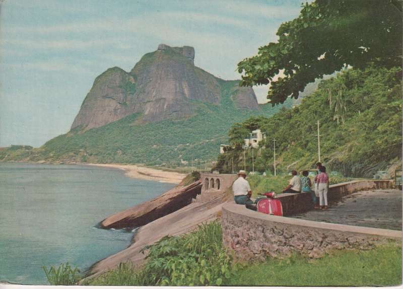 Post Cards / Maxi Card used