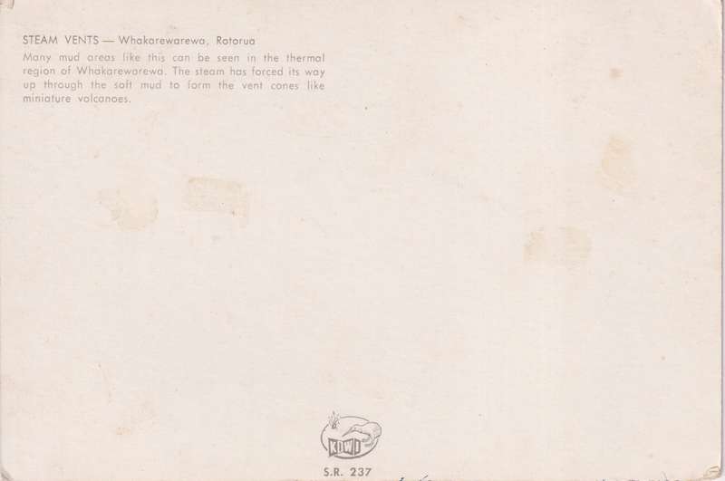 Post Cards / Maxi Card used
