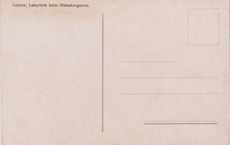 Post Cards / Maxi Card used