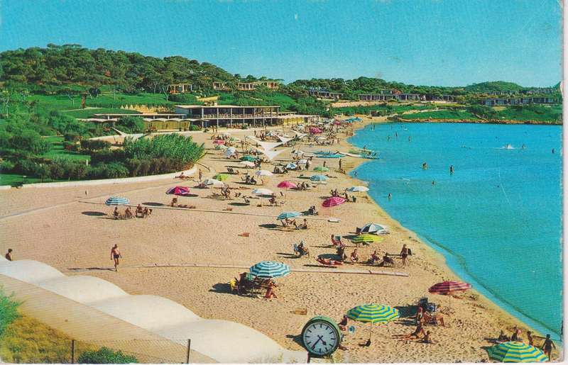 Post Cards / Maxi Card used