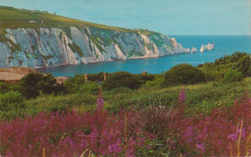 Post Cards / Maxi Card used