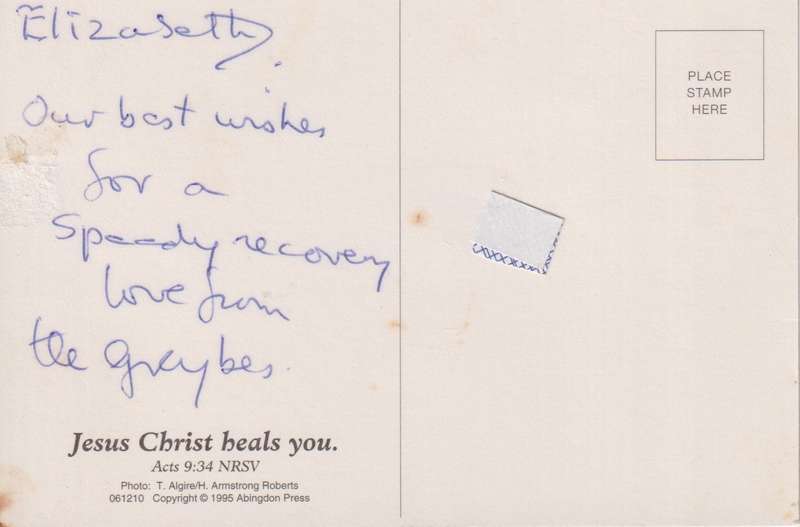 Post Cards / Maxi Card used