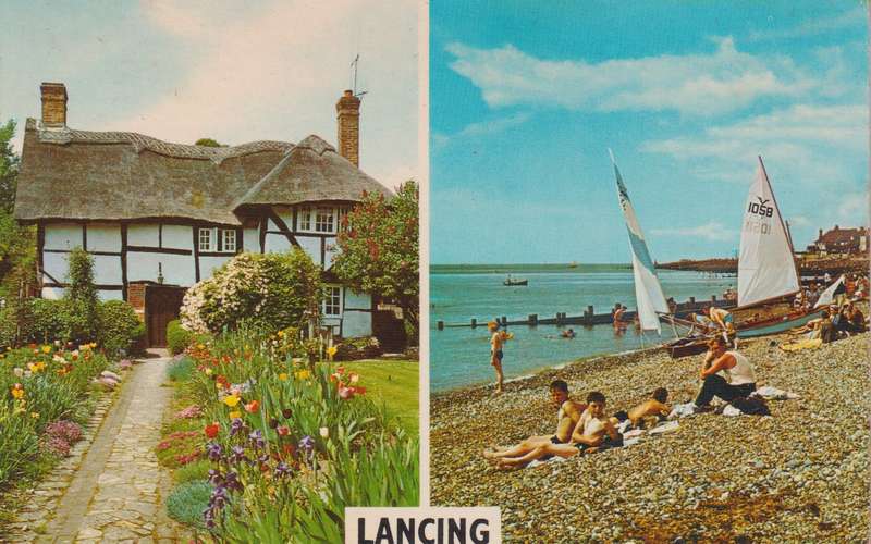 Post Cards / Maxi Card used