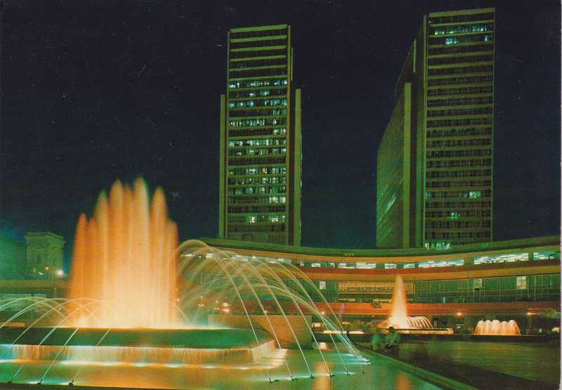 Post Cards / Maxi Card used