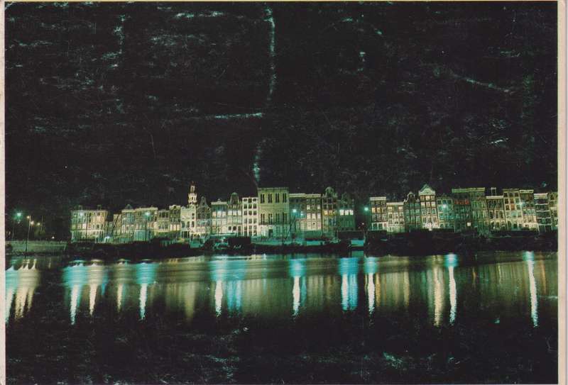 Post Cards / Maxi Card used