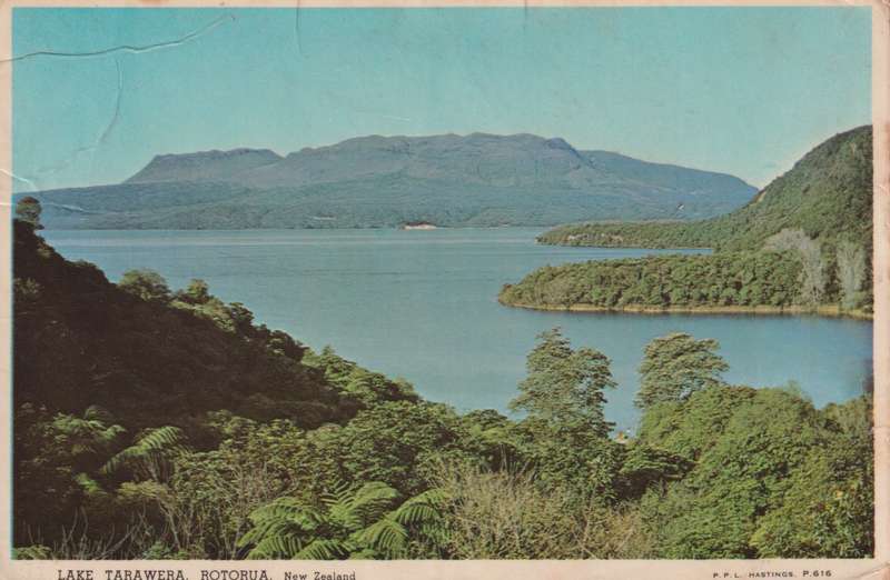 Post Cards / Maxi Card used