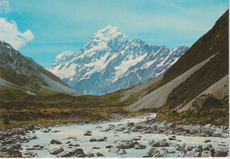 Post Cards / Maxi Card used