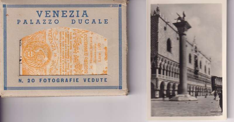 Mini Postcard
