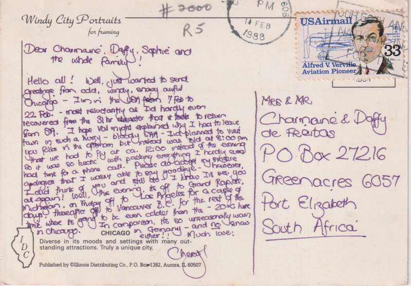 Post Cards / Maxi Card / Postal History