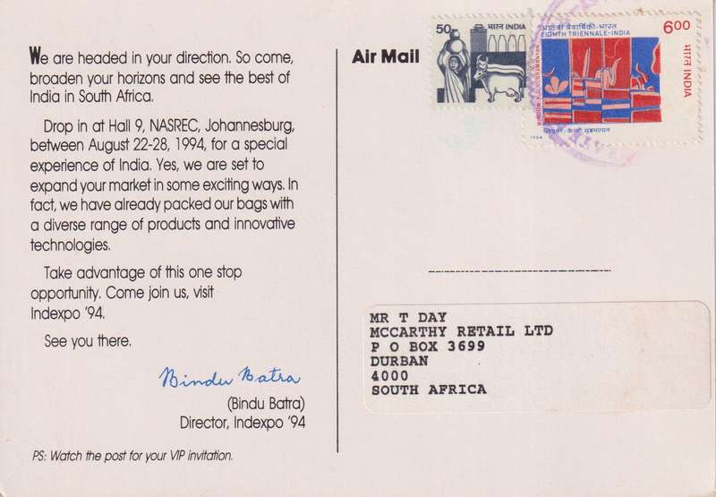 Post Cards / Maxi Card / Postal History