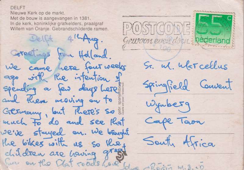 Post Cards / Maxi Card / Postal History