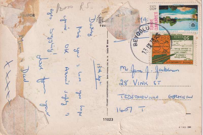 Post Cards / Maxi Card / Postal History