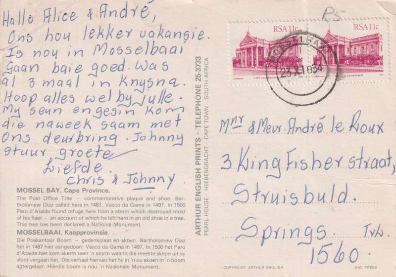 Post Cards / Maxi Card / Postal History