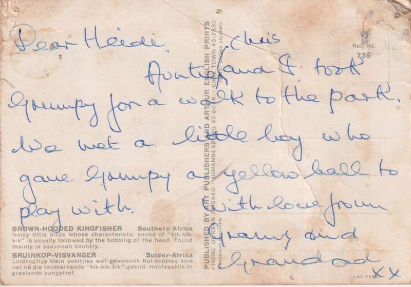 Post Cards / Maxi Card / Postal History