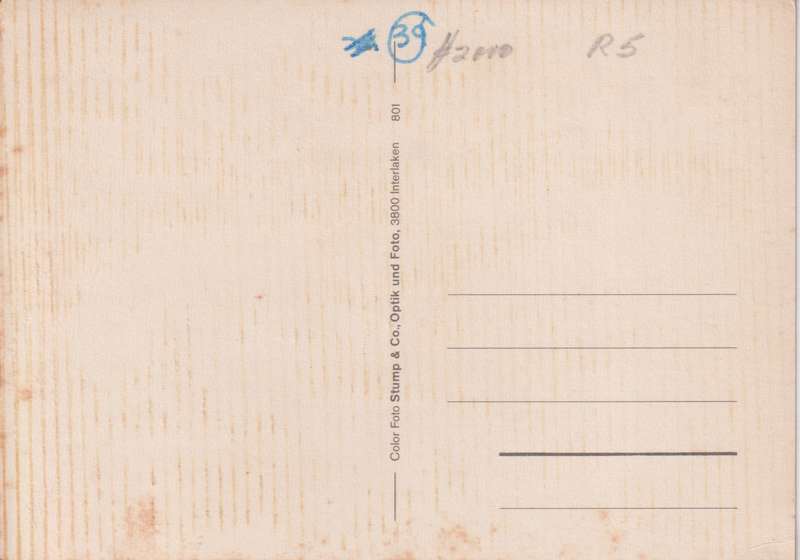 Post Cards / Maxi Card / Postal History