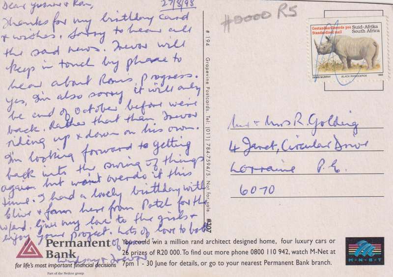 Post Cards / Maxi Card / Postal History
