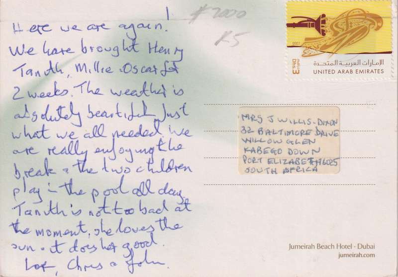 Post Cards / Maxi Card / Postal History