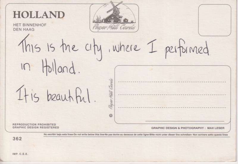 Post Cards / Maxi Card / Postal History